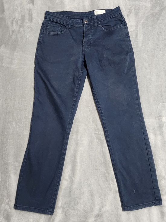 Denim&Co Other - Denim Co Primark Blue Straight Stretch Jeans 32x30